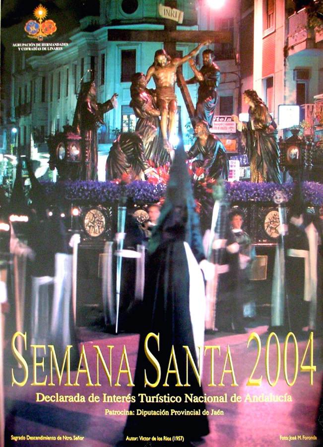 Semana Santa en Linares  